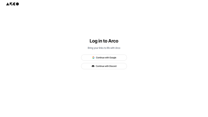 Arco AI: Convert More with AI-Designed Link Pages