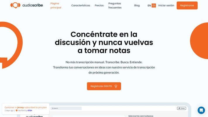 AudioScribe
