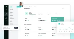 All-in-One Affiliate & Referral Program Management | Partnero