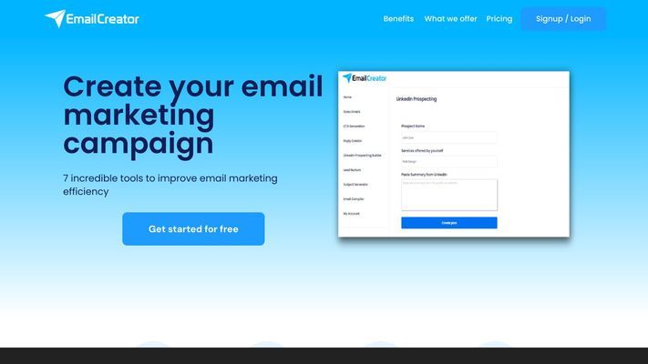 Create perfect emails
