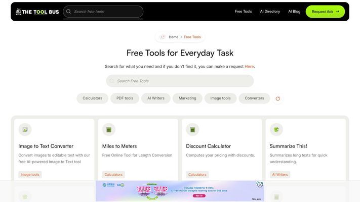 TheToolBus.ai