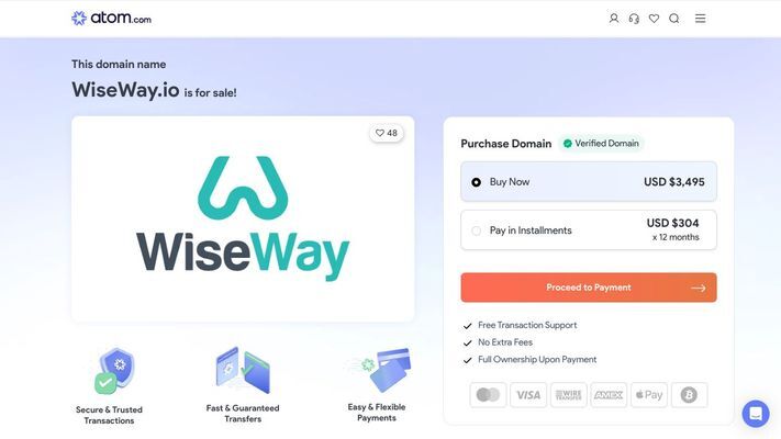 WiseWay.io