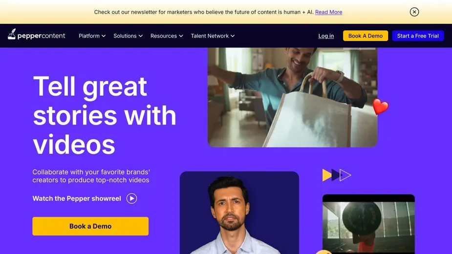 Pepper Content - Your One-Stop Solution for Content Marketing