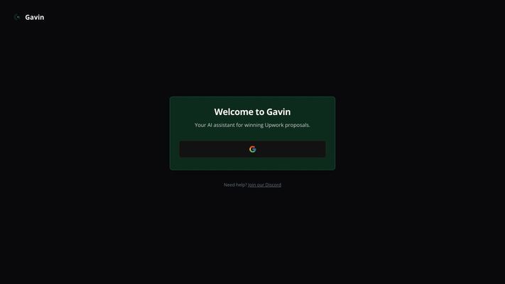 Gavin