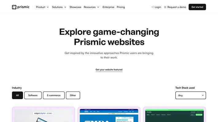 Prismic