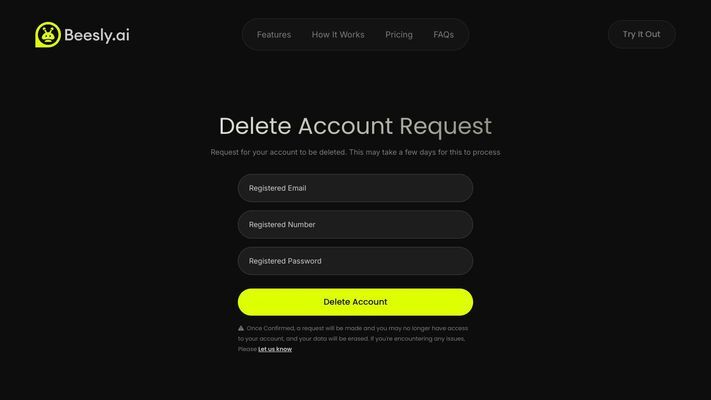 Beesly AI | Revolutionize Your Voicemail with AI-Powered Assistant