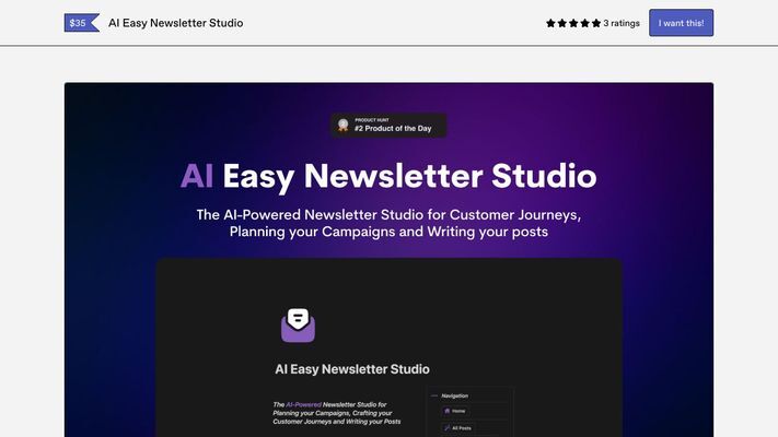 AI Easy Newsletter