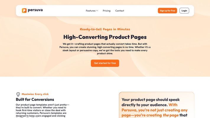 Persuva - The Fastest Way for Dropshippers to Winning Products