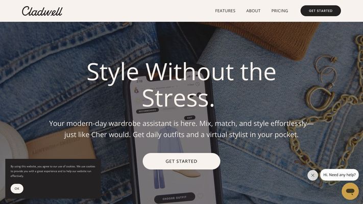 Cladwell | Simplify Your Life With A Capsule Wardrobe