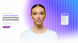 AI Video Generator | #1 on G2’s 2025 Top 100 List | HeyGen
