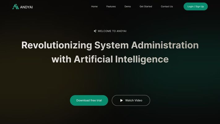 Andy AI