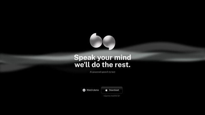 AI Transcription App