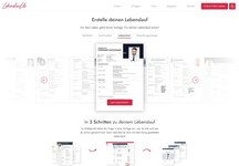 Lebenslauf Online Editor