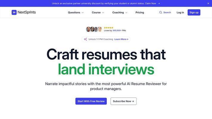 AI Resume Review