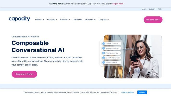Conversational AI Software