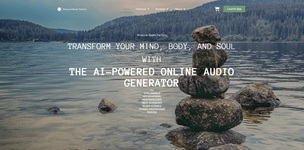 AI-Powered Audio Generator for Binaural Beats with Subliminals, Affirmations, Askfirmations, Self-Hypnosis, Sleep Stories, Guided Meditation and Prayer - Binaural Beats Factory
