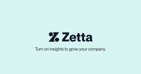 Zetta: AI Data Analytics Platform