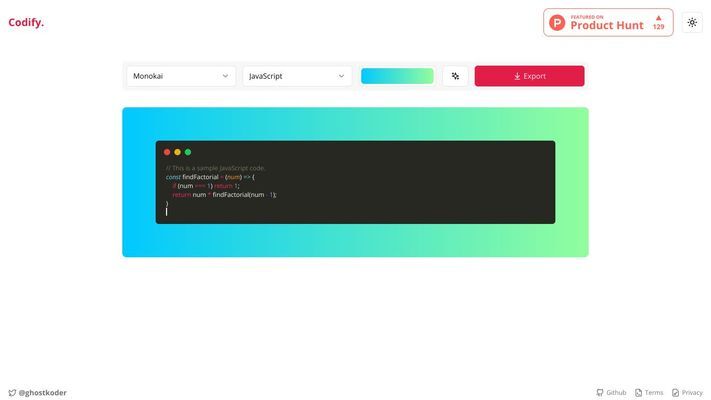 Codify