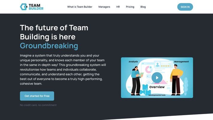 Team Builder