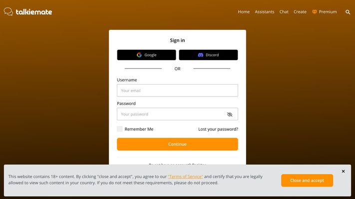 Chat with Lifelike Virtual Personalities