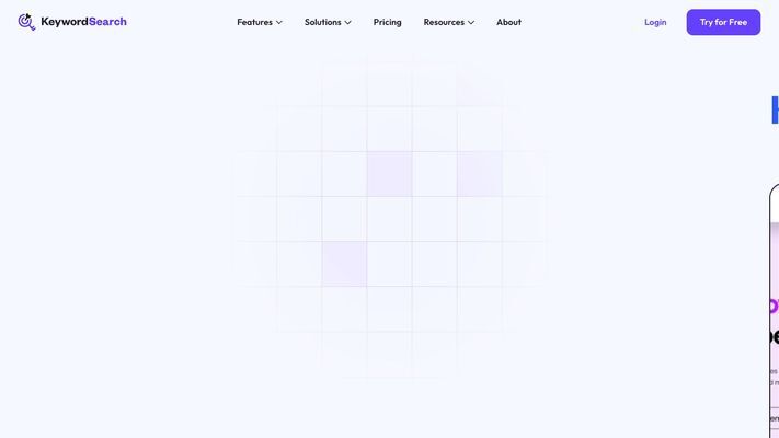 KeywordSearch - SuperCharge Ad Audiences with AI