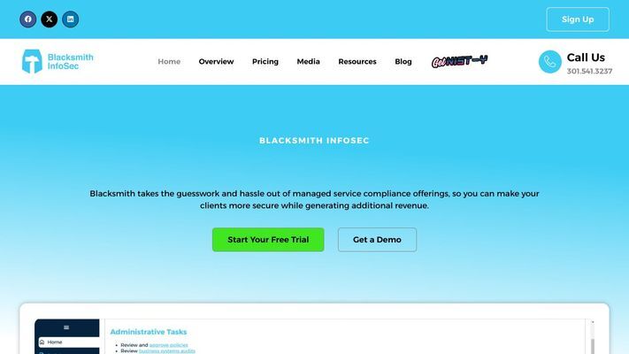 Compliance-as-a-Service for MSPs