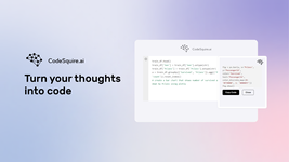 CodeSquire.ai | AI coding assistant for data science