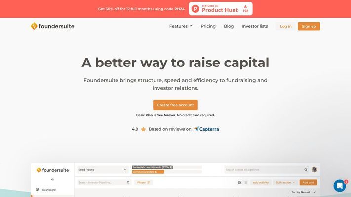 Foundersuite