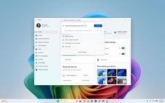 已开始在Windows 11设置应用程序中测试人工智能代理