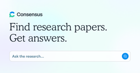 Consensus AI-powered Academic Search Engine