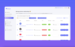 Affistash - Discover hundreds of ideal affiliates within minutes