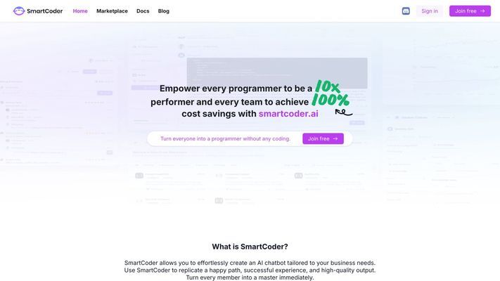 SmartCoder