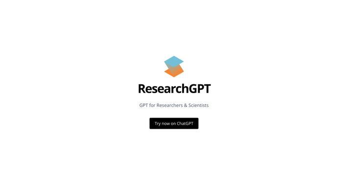 ResearchGPT