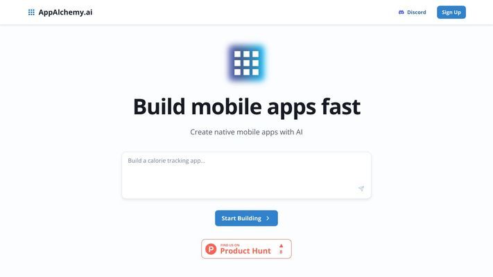 App Alchemy