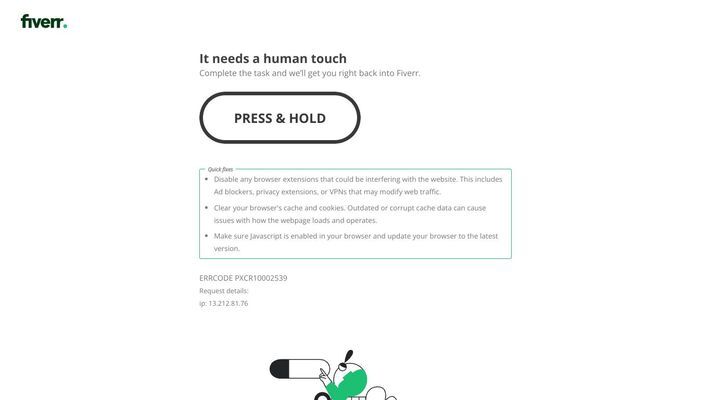 Fiverr Partnerships