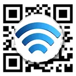 WiFi QrCode Password scanner图标