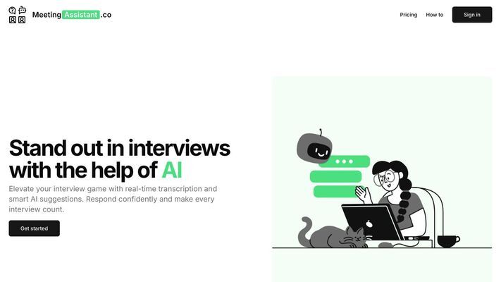 AI Meeting Assistant