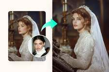Free Online AI Face Swap - Seamlessly Change Faces | insMind