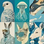 Midjourney Prompts and SREF Codes Library and Community - SrefHunt