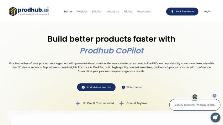 ProdHub.AI