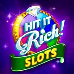 Hit it Rich! Casino Slots Game图标