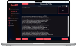 Article Generator