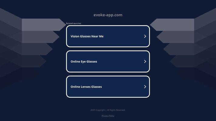 Evoke App