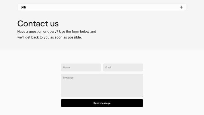 Loti - Online Protection for Public Figures