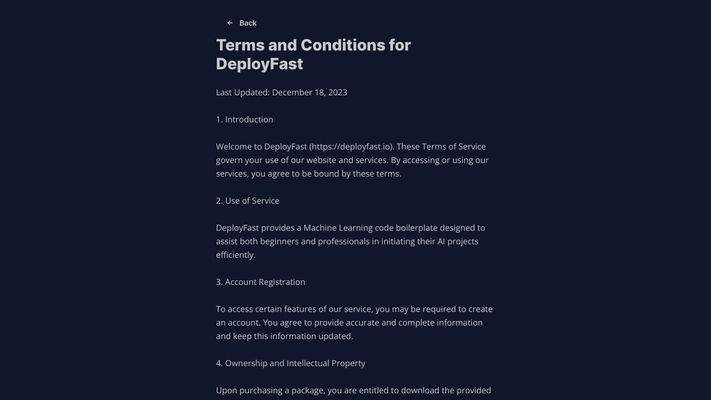 DeployFast