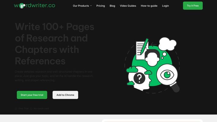 Wordwriter AI