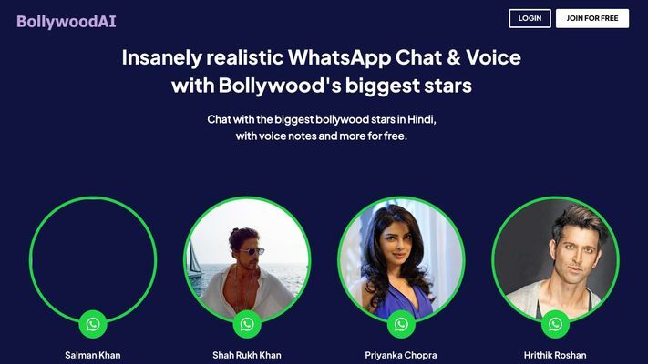 Free WhatsApp Chat