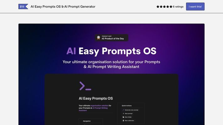 AI Easy Prompts