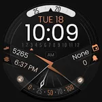 Dream 151 Bronze Watch Face图标