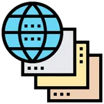 Development Plans GIS图标